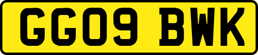 GG09BWK