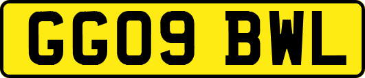 GG09BWL