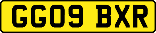GG09BXR