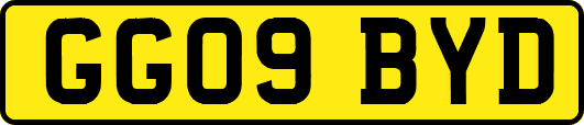 GG09BYD