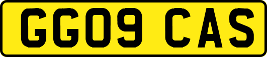 GG09CAS