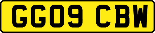 GG09CBW