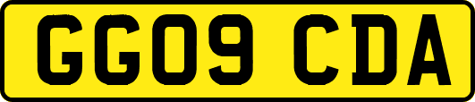 GG09CDA