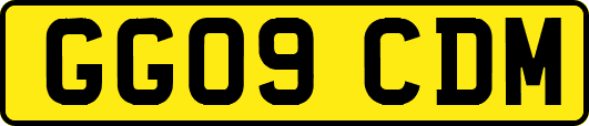 GG09CDM