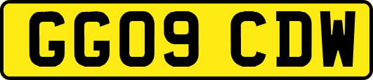 GG09CDW
