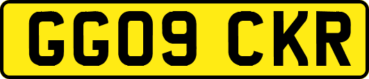GG09CKR