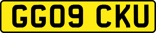GG09CKU