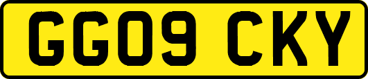 GG09CKY