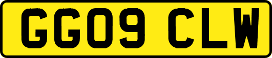 GG09CLW