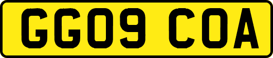 GG09COA