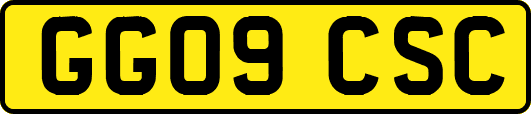 GG09CSC