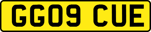 GG09CUE
