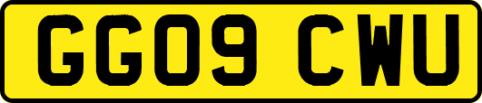 GG09CWU
