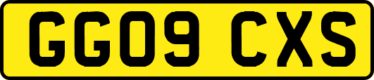 GG09CXS