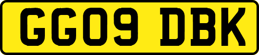 GG09DBK