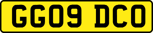 GG09DCO