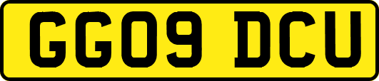 GG09DCU