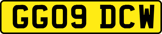 GG09DCW