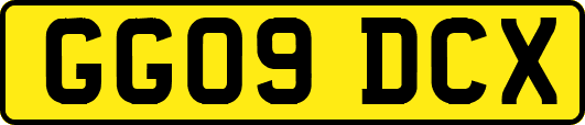 GG09DCX