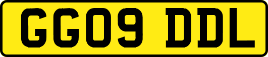 GG09DDL
