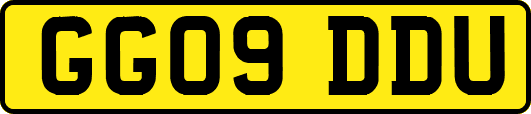 GG09DDU
