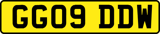 GG09DDW