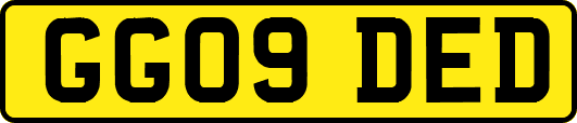 GG09DED