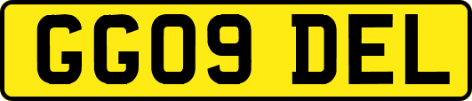 GG09DEL
