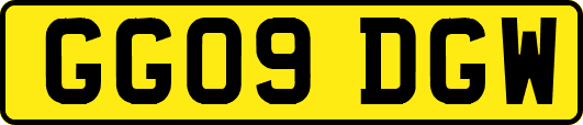 GG09DGW