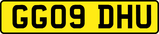 GG09DHU