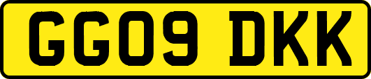 GG09DKK