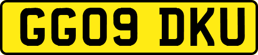 GG09DKU