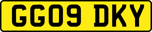 GG09DKY