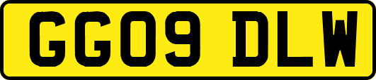 GG09DLW