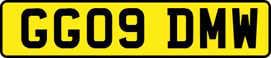 GG09DMW