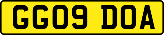 GG09DOA