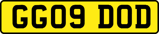 GG09DOD