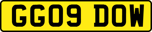 GG09DOW