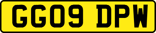 GG09DPW