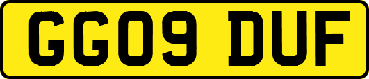 GG09DUF