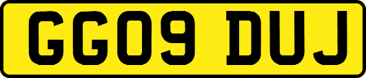 GG09DUJ