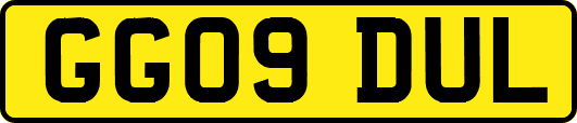 GG09DUL