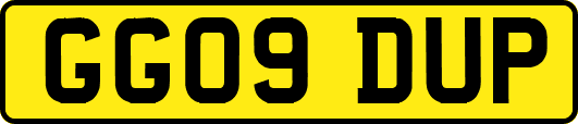 GG09DUP