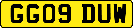 GG09DUW