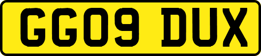 GG09DUX