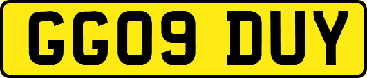 GG09DUY