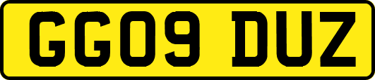 GG09DUZ