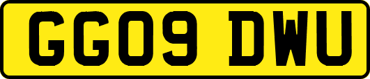 GG09DWU