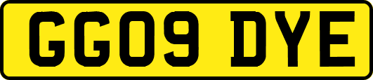 GG09DYE