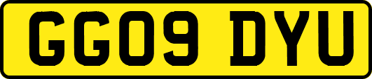GG09DYU